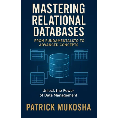 "Mastering Relational Databases: From Fundamentals to Advanced Concepts"