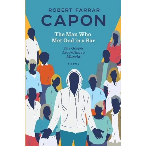 The Man Who Met God in a Bar: The Gospel According to Marvin