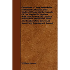 Gouldtown - A Very Remarkable Settlement of Ancient Date - Studies of Some Sturdy Examples of the Simple Life Together with Sketches of Early Colonial - Paperback