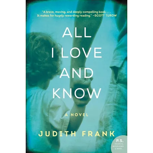 All I Love and Know