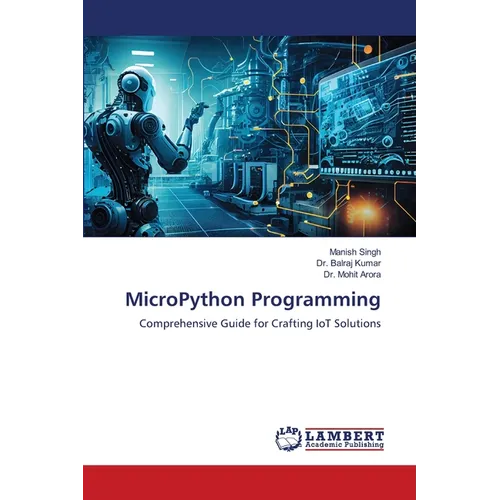 MicroPython Programming