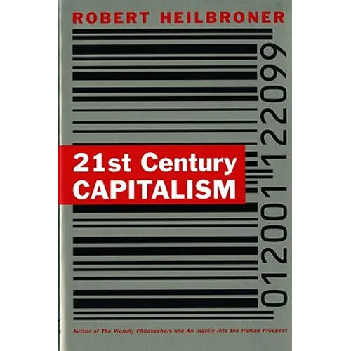 21st Century Capitalism