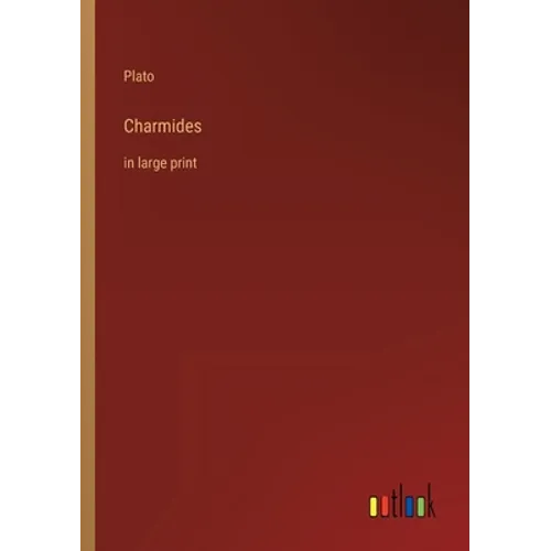 Charmides: in large print