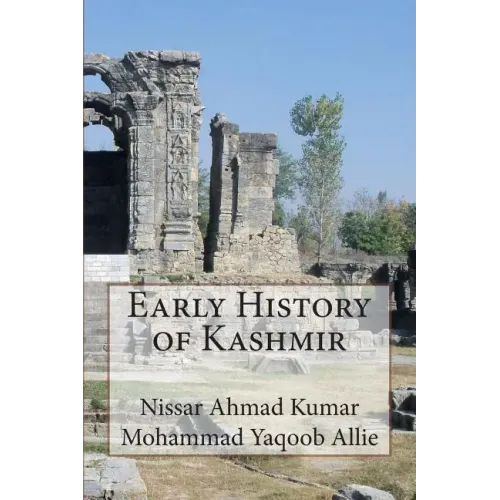 Early History of Kashmir