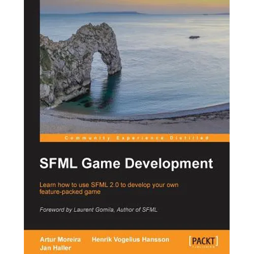 Sfml Game Development