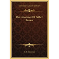 The Innocence Of Father Brown