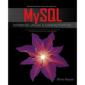MySQL Database Usage & Administration
