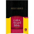 Gift and Award Bible-Nlt