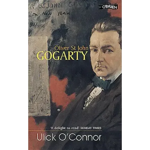 Oliver St John Gogarty