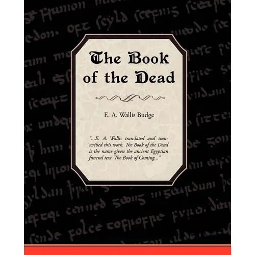 The Book of the Dead