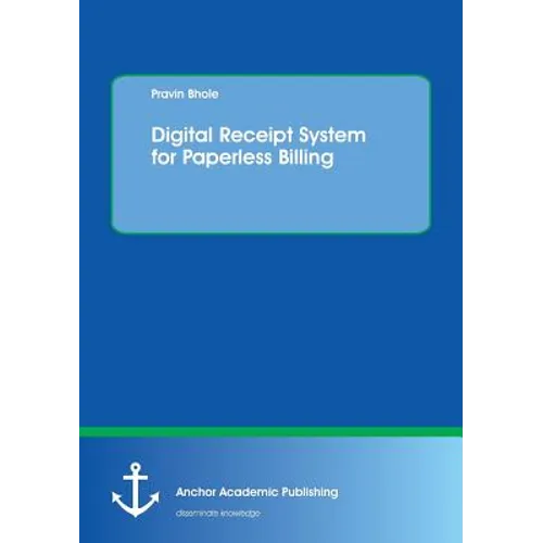 Digital Receipt System for Paperless Billing