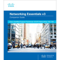 Networking Essentials Companion Guide V3: Cisco Certified Support Technician (Ccst) Networking 100-150