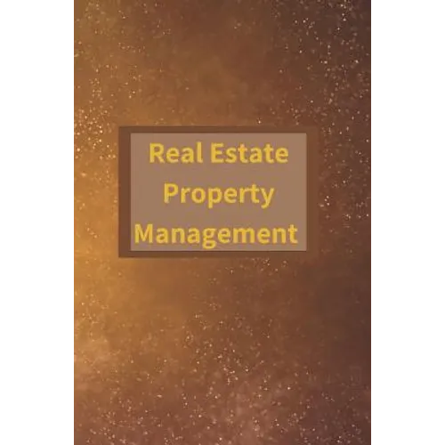 Real Estate Property Management