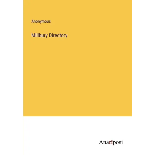 Millbury Directory