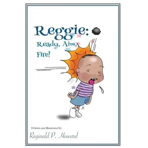 Reggie: Ready, Aim, Fire!