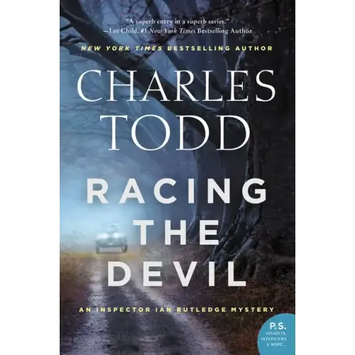 Racing the Devil: An Inspector Ian Rutledge Mystery