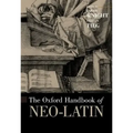 The Oxford Handbook of Neo-Latin