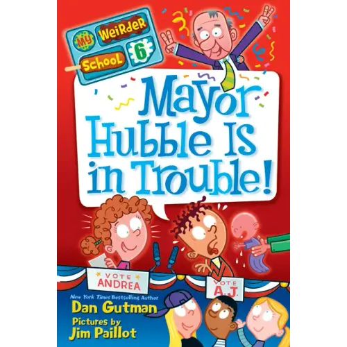 Mayor Hubble Is in Trouble!