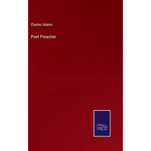 Poet Preacher