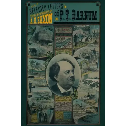The Selected Letters of P. T. Barnum
