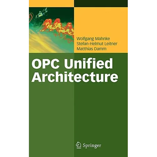 Opc Unified Architecture