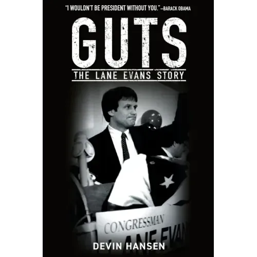 Guts: The Lane Evans Story