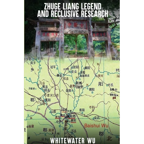 Zhuge Liang Legend and Resclusive Research