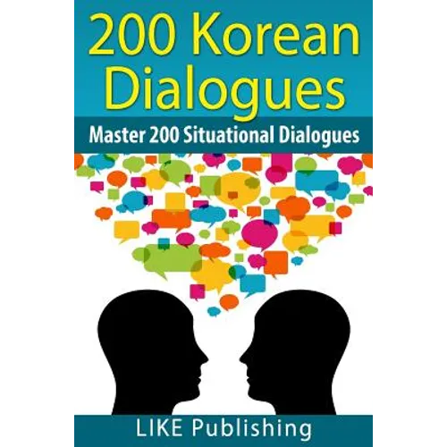200 Korean Dialogues