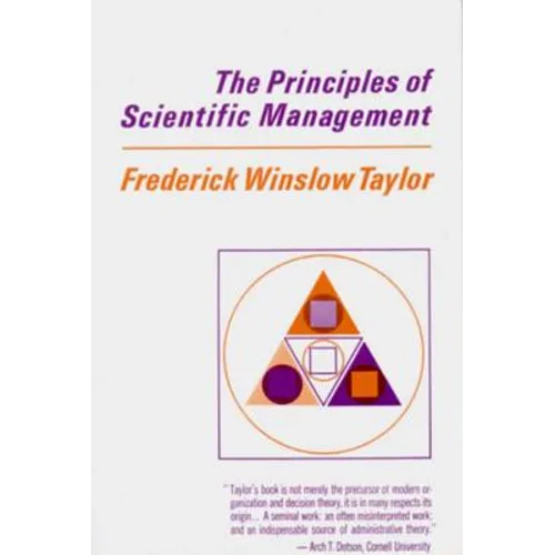 Principles of Scientific Management
