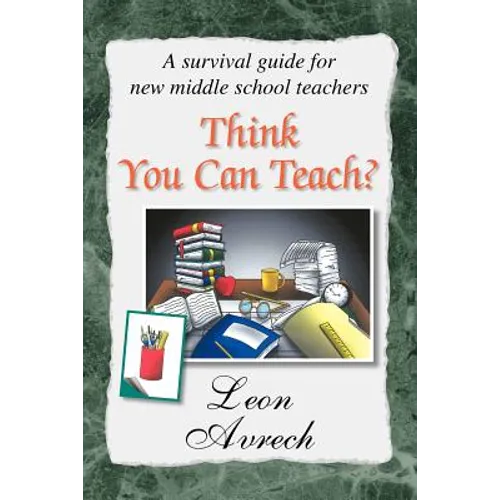 Think You Can Teach?