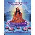 Original Teachings of Swami Yoganandaji Vol. - 1