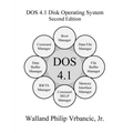 DOS 4.1 Disk Operating System Second Edition