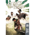 Attack on Titan, Volume 20