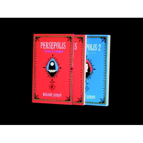 Persepolis Box Set