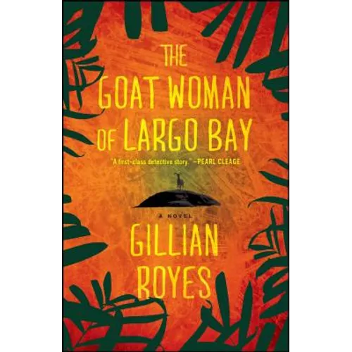 Goat Woman of Largo Bay
