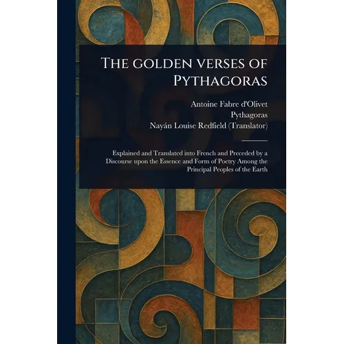 The Golden Verses of Pythagoras