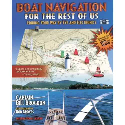 Boat Navigation for the Rest of Us: Finding Your Way by Eye and Electronics