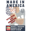 Made in America: Regaining the Productive Edge