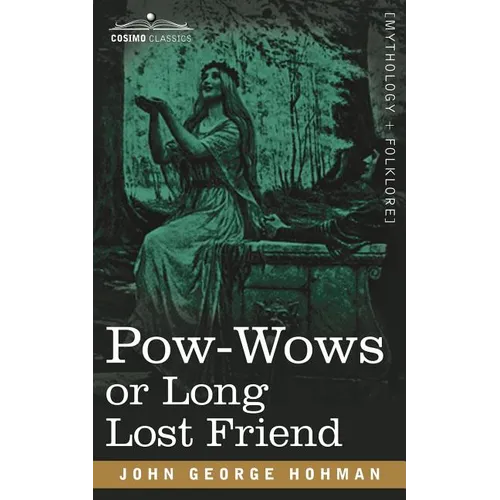 POW-Wows or Long Lost Friend