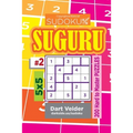 Sudoku Suguru - 200 Hard to Master Puzzles 5x5 (Volume 2)