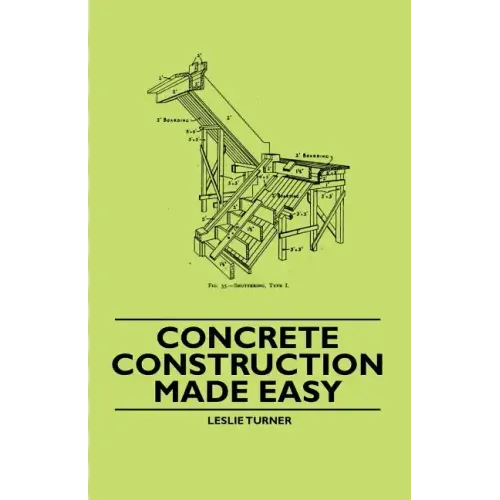 Concrete Construction Made Easy