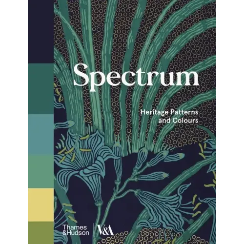 Spectrum: Heritage Patterns and Colors