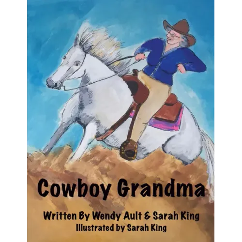 Cowboy Grandma