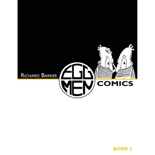 Eggmen Comics Book 2