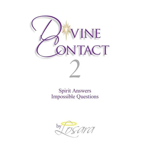 Divine Contact 2: Spirit Answers Impossible Questions