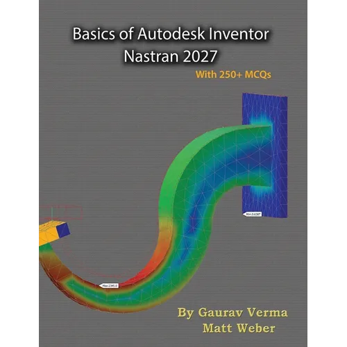 Basics of Autodesk Inventor Nastran 2027