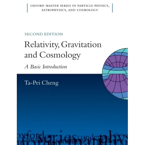 Relativity Gravit Cosmol 2e Omsp P