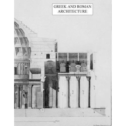 Greek and Roman Architecture