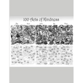 100 Acts of Kindness: Monumental Collaborative Puzzle Print VI