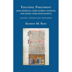 Touching Parchment: Volume 1: Officials and Their Books